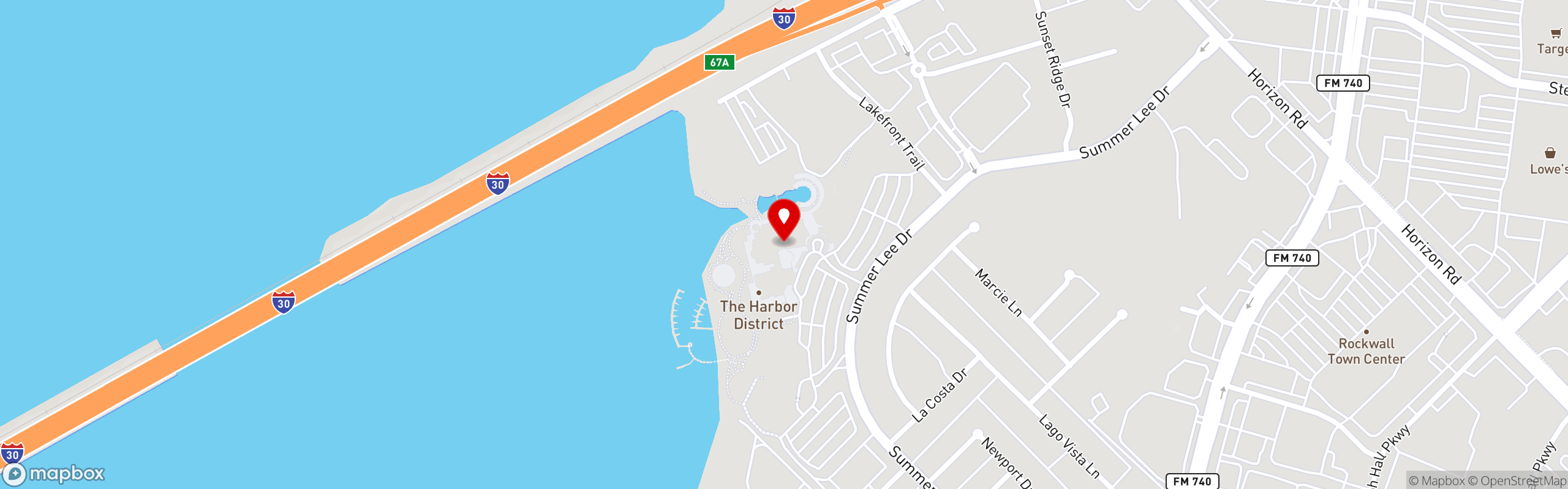 Directions Giovanni Restaurant in Rockwall, TX