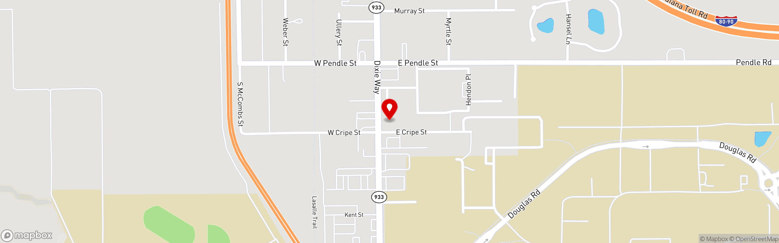 Pizza King South Bend, IN