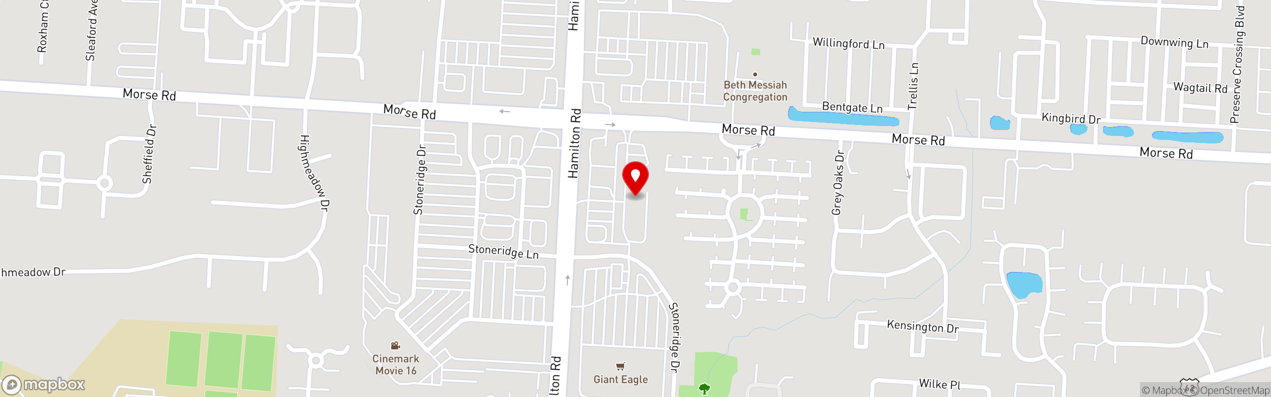 Directions Casa Hacienda Grill Mexican Restaurant in Columbus, OH