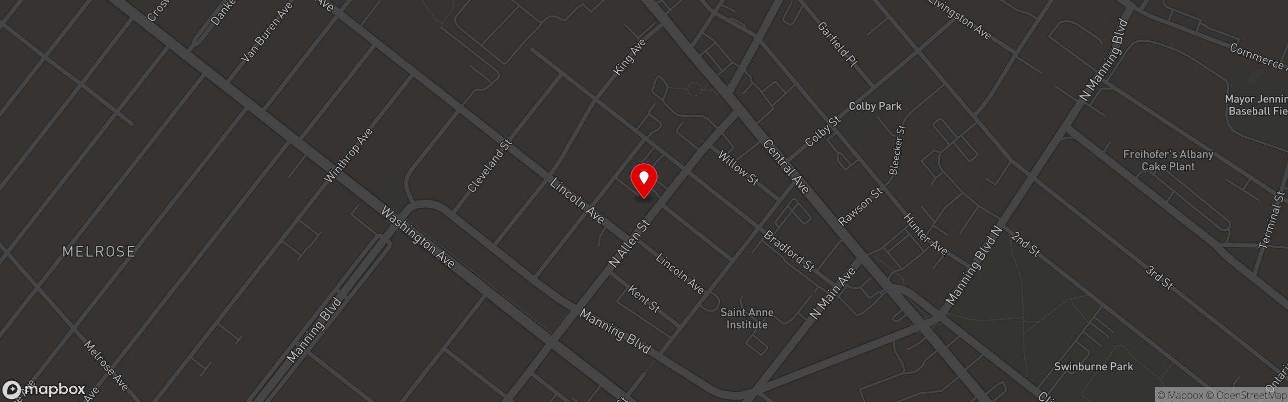 Find Us Pepper Jack's Fast Food Restaurant in Albany, NY