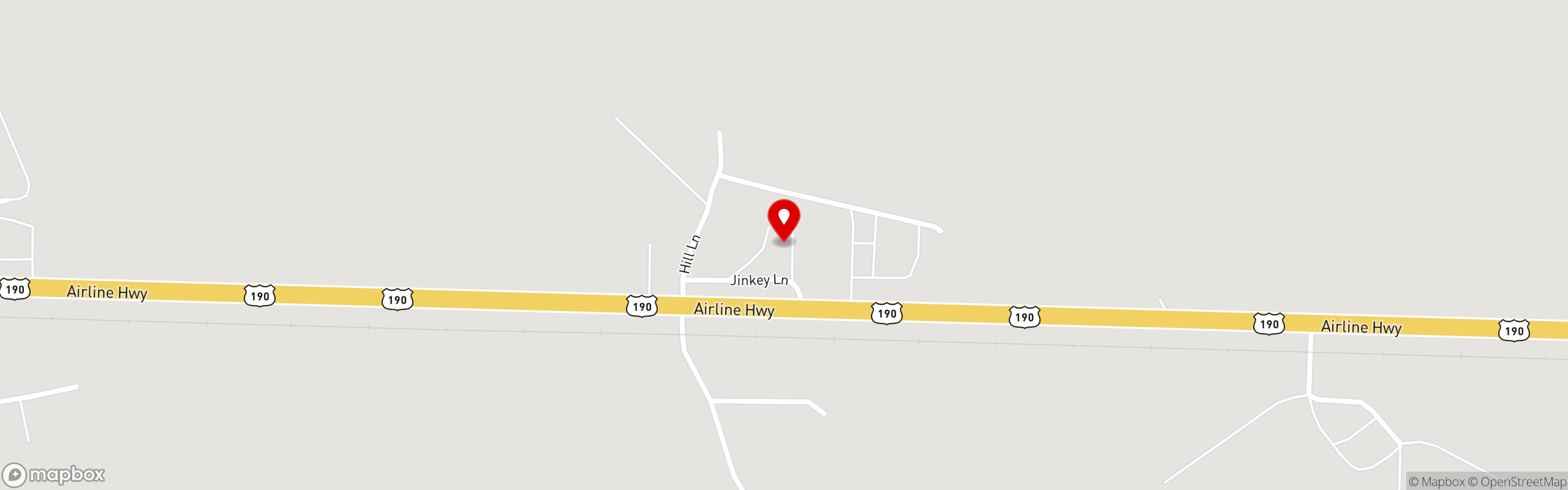 Directions Not Your Mama's Cafe Restaurant in Livonia, LA