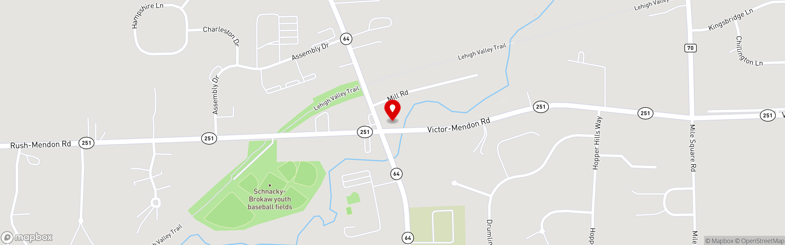 Directions Clemenza's Pizzeria Restaurant in Mendon, NY