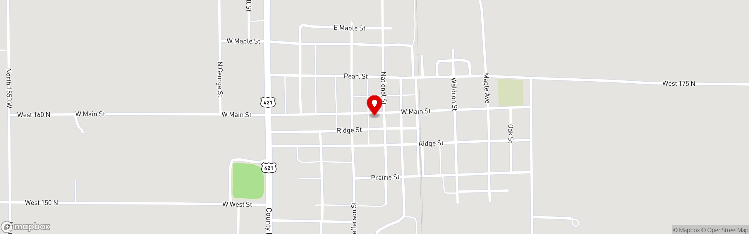 Pizza King Medaryville, IN