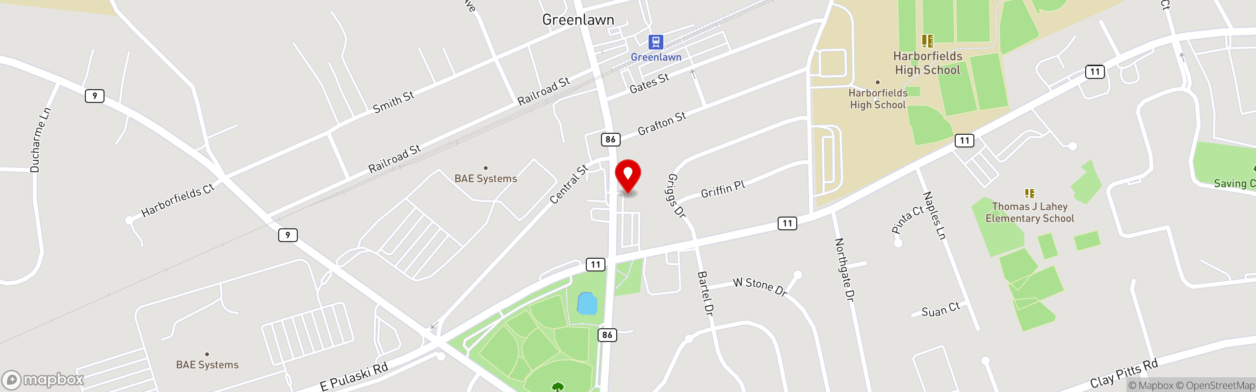 Directions Greenway Deli Restaurant in Greenlawn, NY