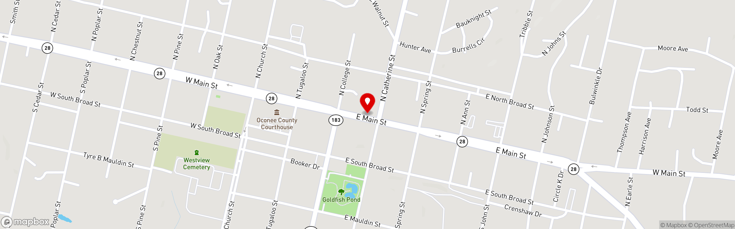 Directions Steph's Steaks American Restaurant in Walhalla, SC