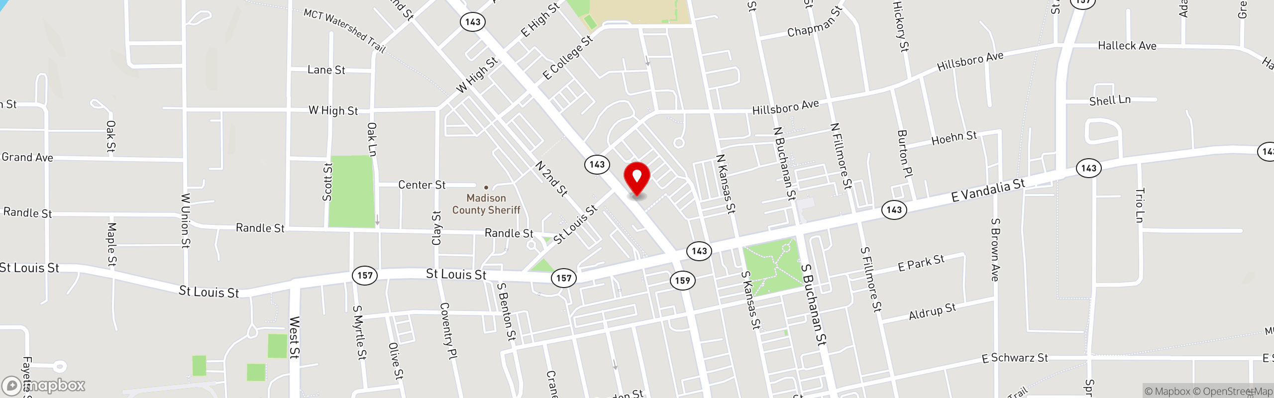 Directions Big Daddy's Edwardsville Restaurant in Edwardsville, IL