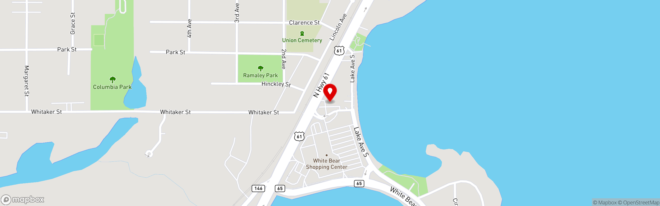 Contact Us Alleycat's Gourmet Sandwiches Restaurant in White Bear