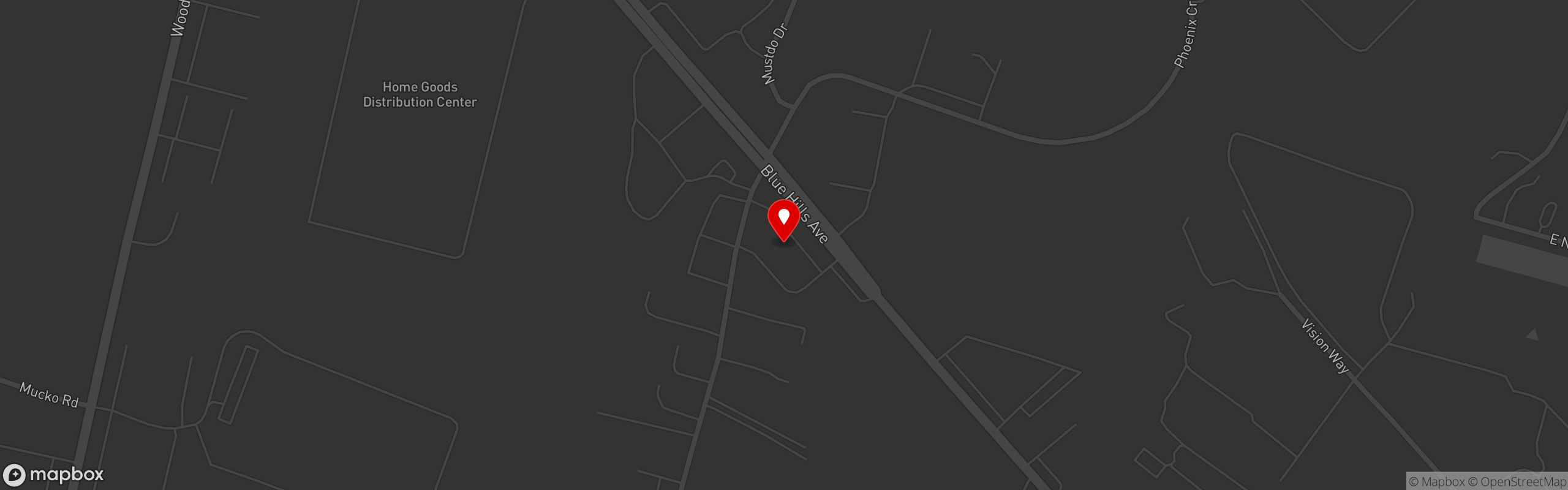 Directions Michael John's Pizza Restaurant in Bloomfield, CT