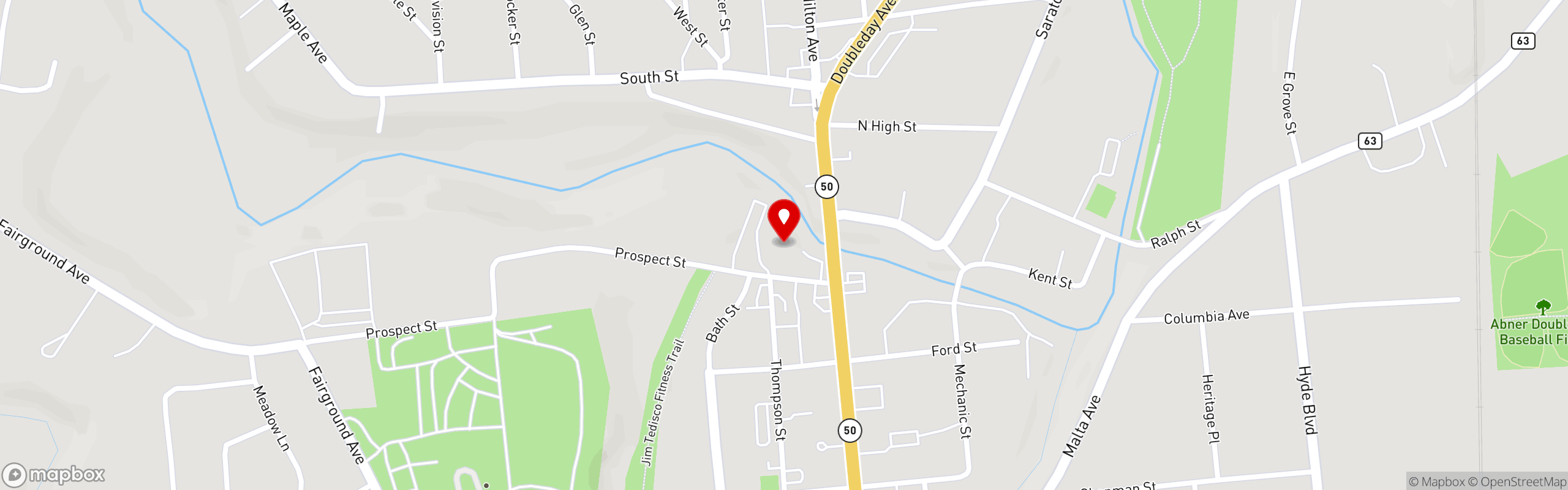 Directions The Factory Eatery & Spirits Ballston Spa, NY