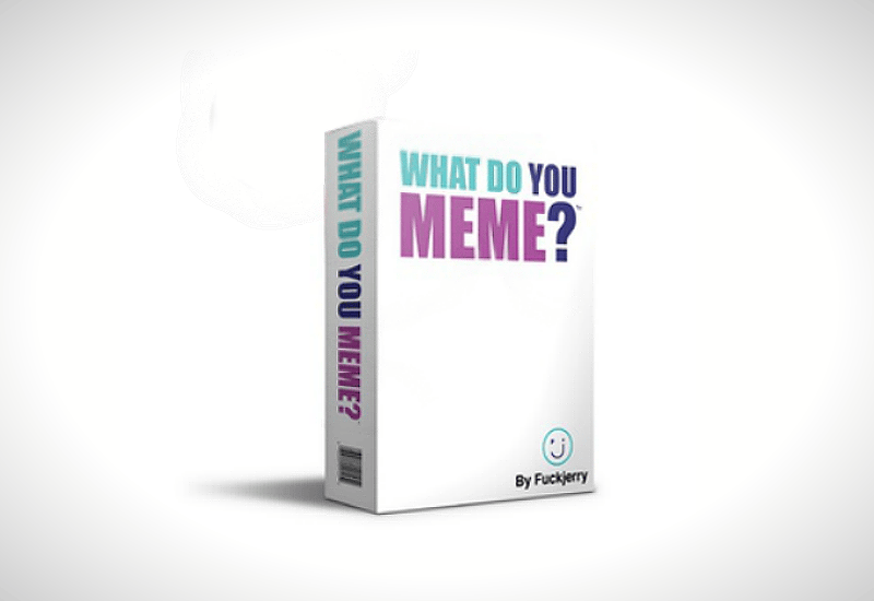 What Do You Meme? Game Popmule