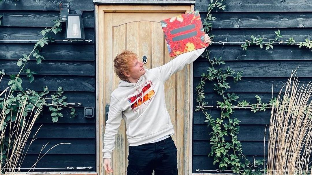 Reprovado em matemática Pitchfork avalia novo álbum de Ed Sheeran