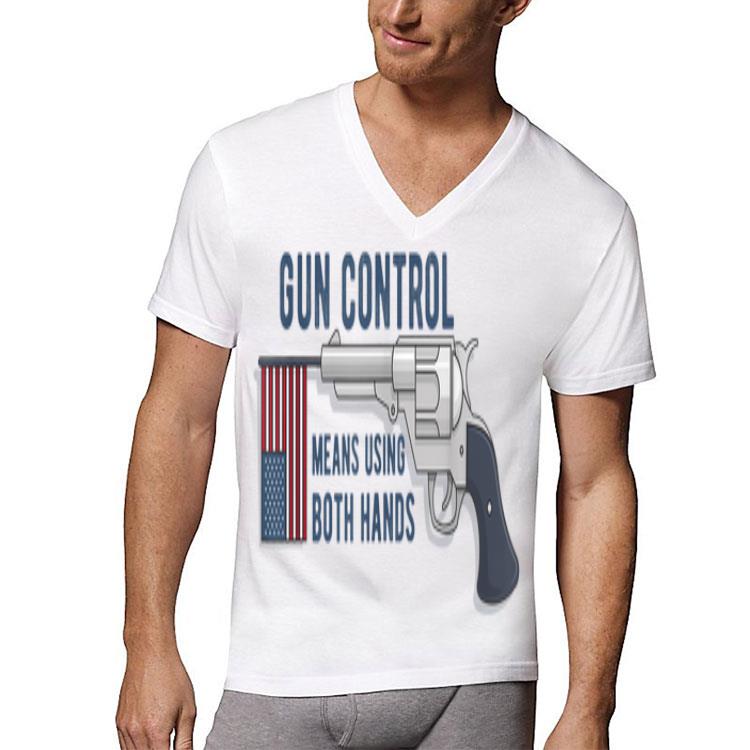 Pro Gun Rights Us Gun Control 2Nd Amendment Trump Support shirt, hoodie