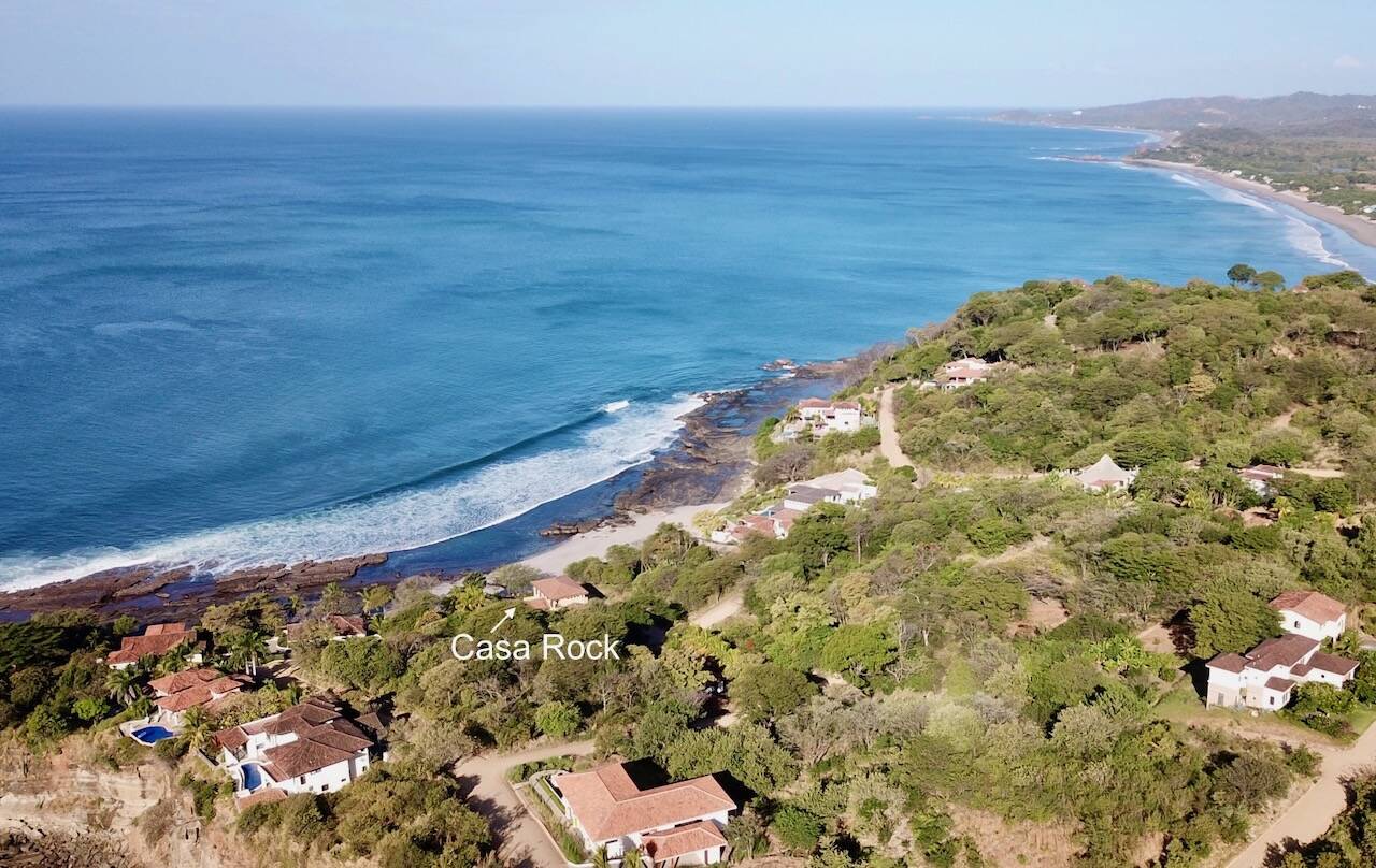 Casa Rock Popoyo Realty