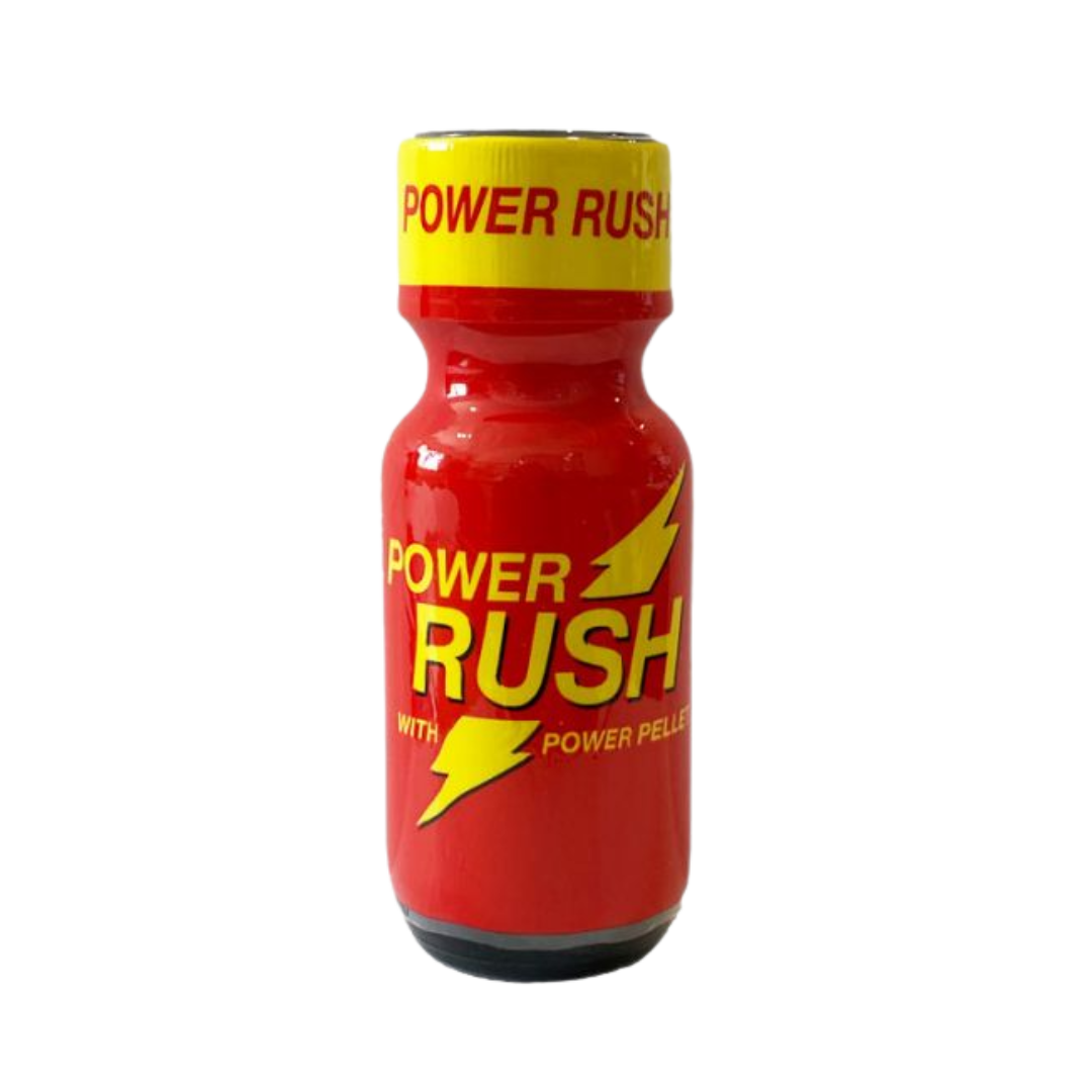 Power Rush with Power Pallet 25ml Poppers Popper Shopping In Pakistan