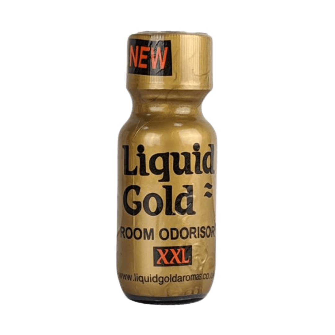 Liquid Gold XXL 25ml Poppers Popper Shopping In Pakistan