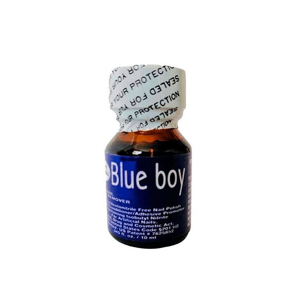 Popper Blue Boy PWD 10 ml Poppers Mexico!