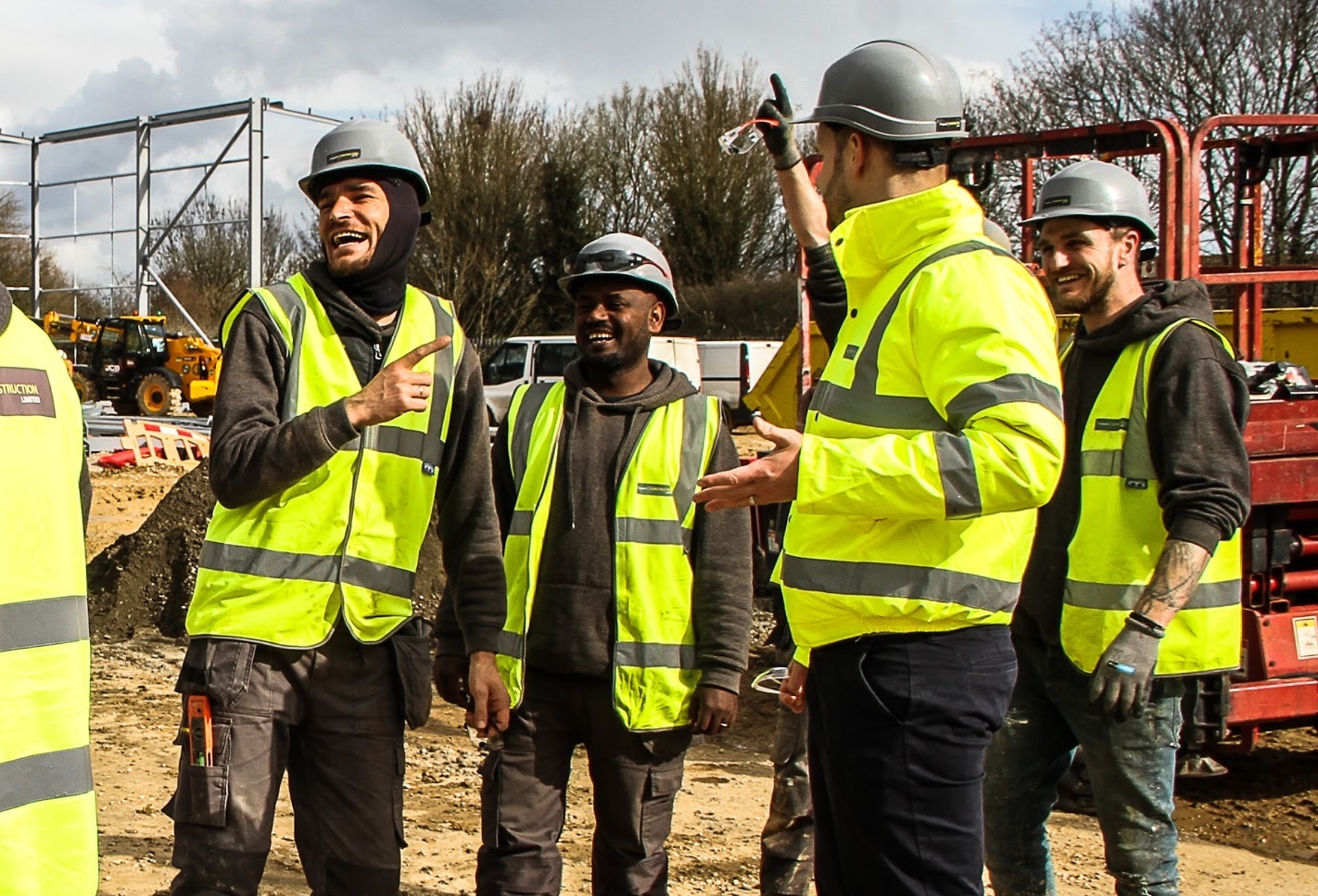 Team Spirit Poppet Construction