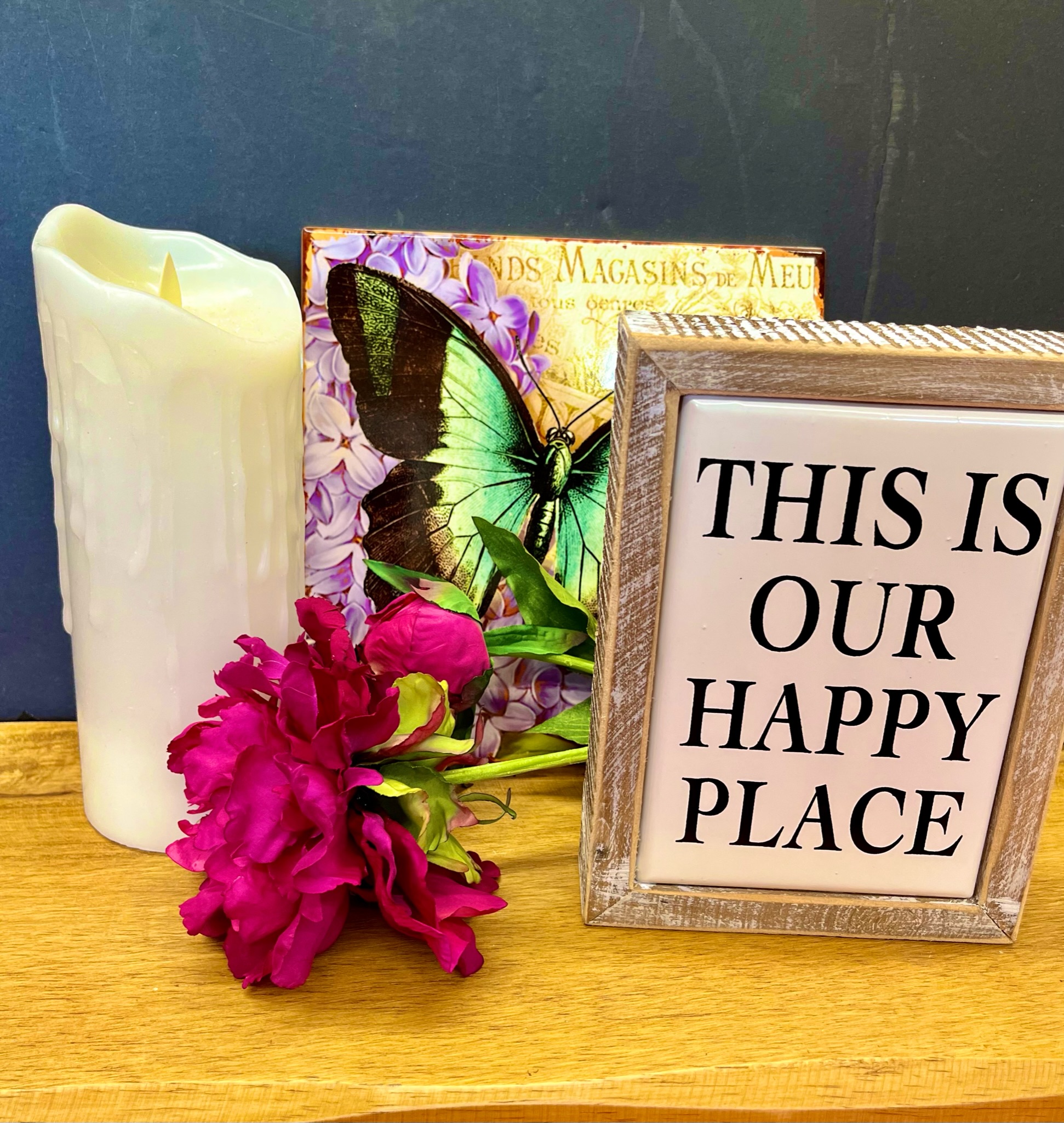 Happy Place PoppiesCove Inc.