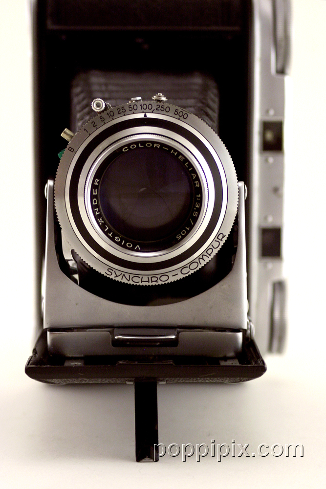 Voigtlander Bessa II | poppipix