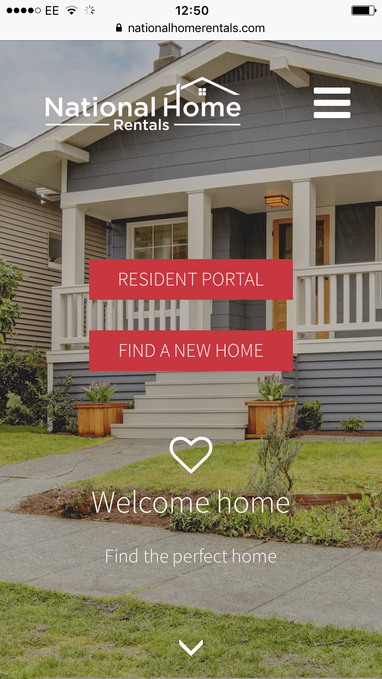 National Home Rentals Chicago Popple + Kharlamova Marketing