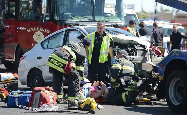 Marijuana Caused Pedestrian and Cyclists' Deaths