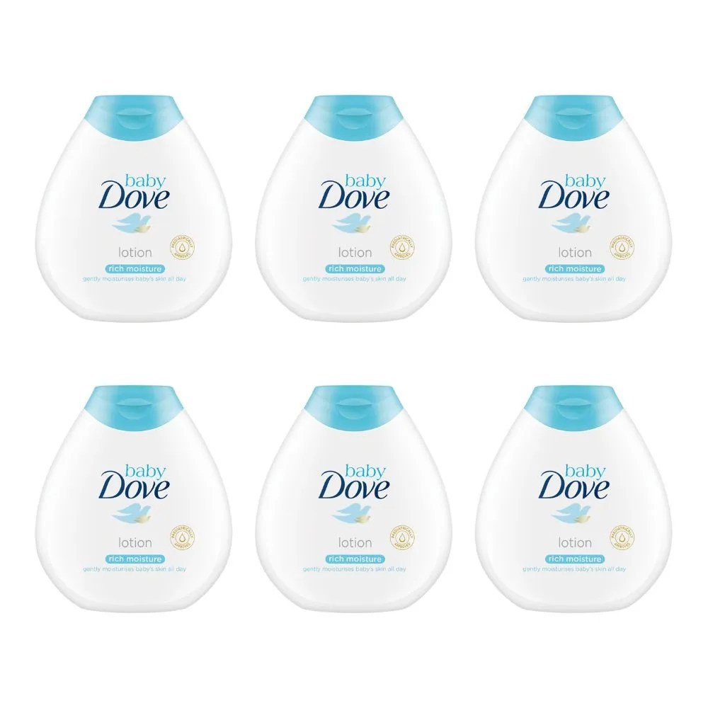 Dove Baby Lotion Moisture Wash Poppun
