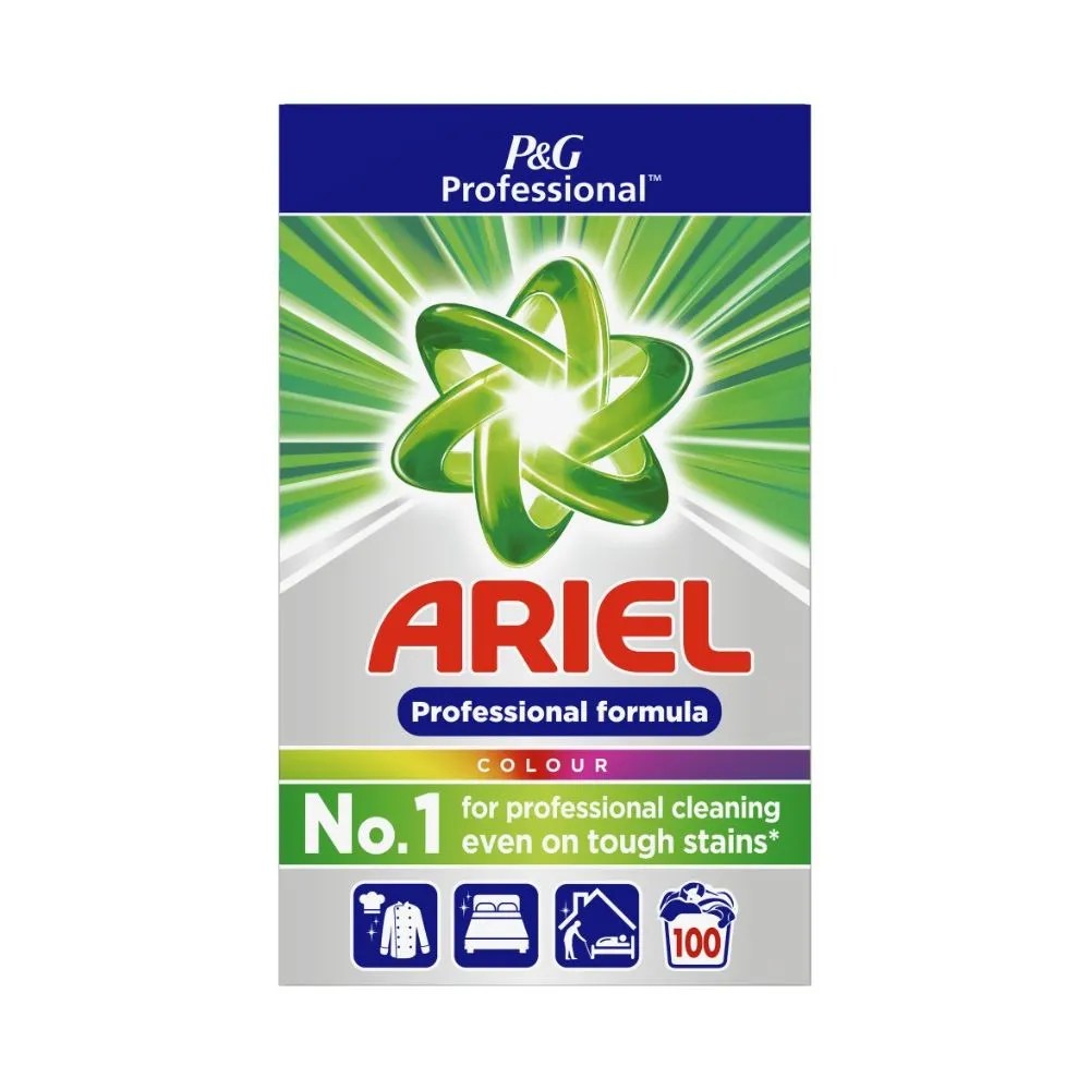 Ariel Colour Washing Powder Poppun