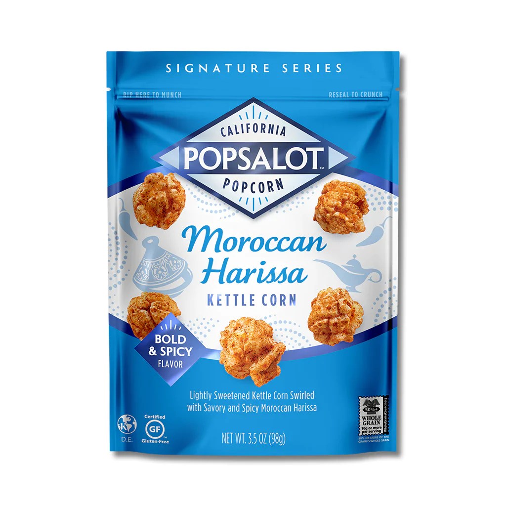 Best Air Popped Popcorn & Gourmet Popcorn Brand Popsalot