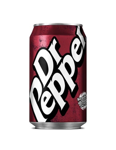 Dr Pepper Regular GB Pop's America