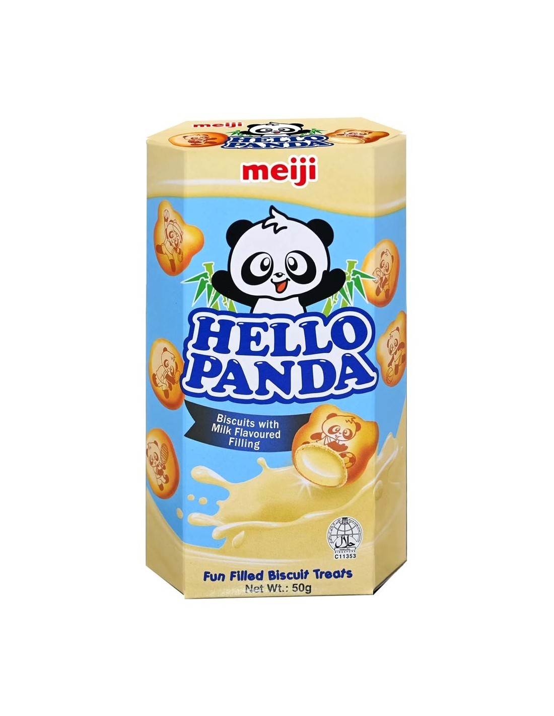 Achetez Hello Panda Milk Pop's America