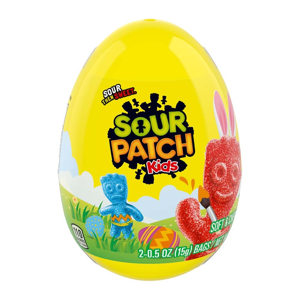Achetez Sour Patch Kids Easter Egg Pop's America