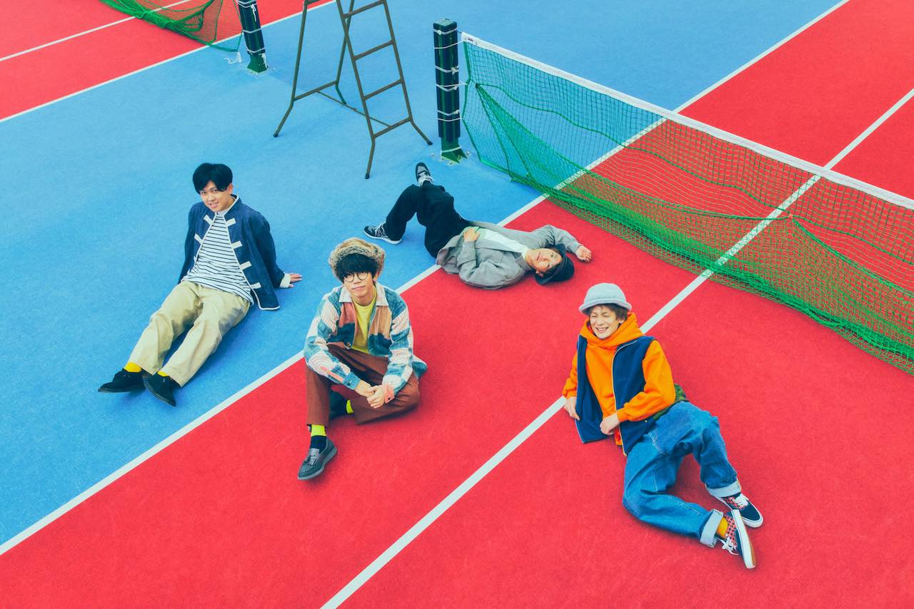 sumika、アコースティック編成「sumika[camp session]」名義で初となるミニアルバム「Sugar Salt Pepper