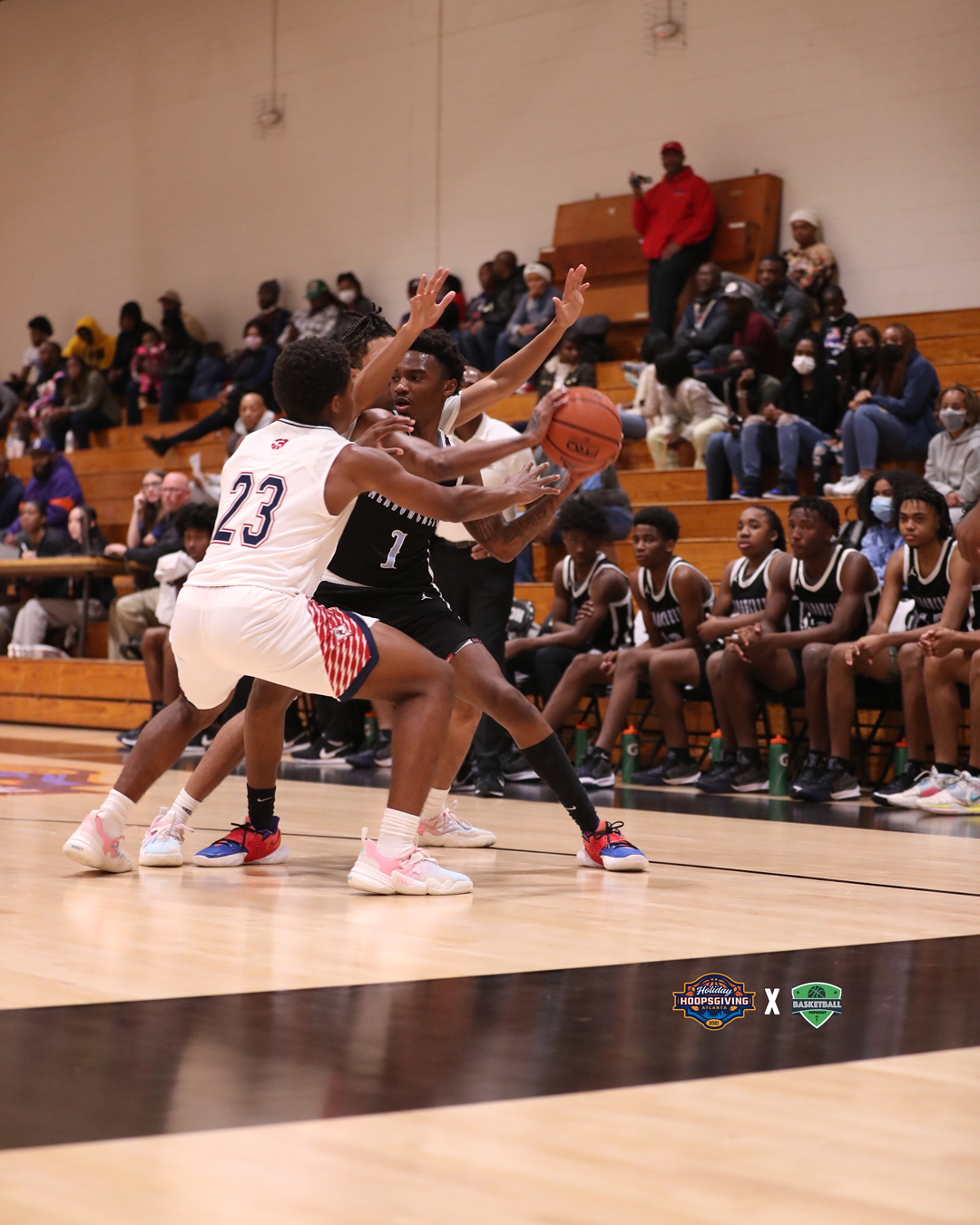 2021 Holiday Hoopsgiving Image Gallery POPSCOUTHOOPS