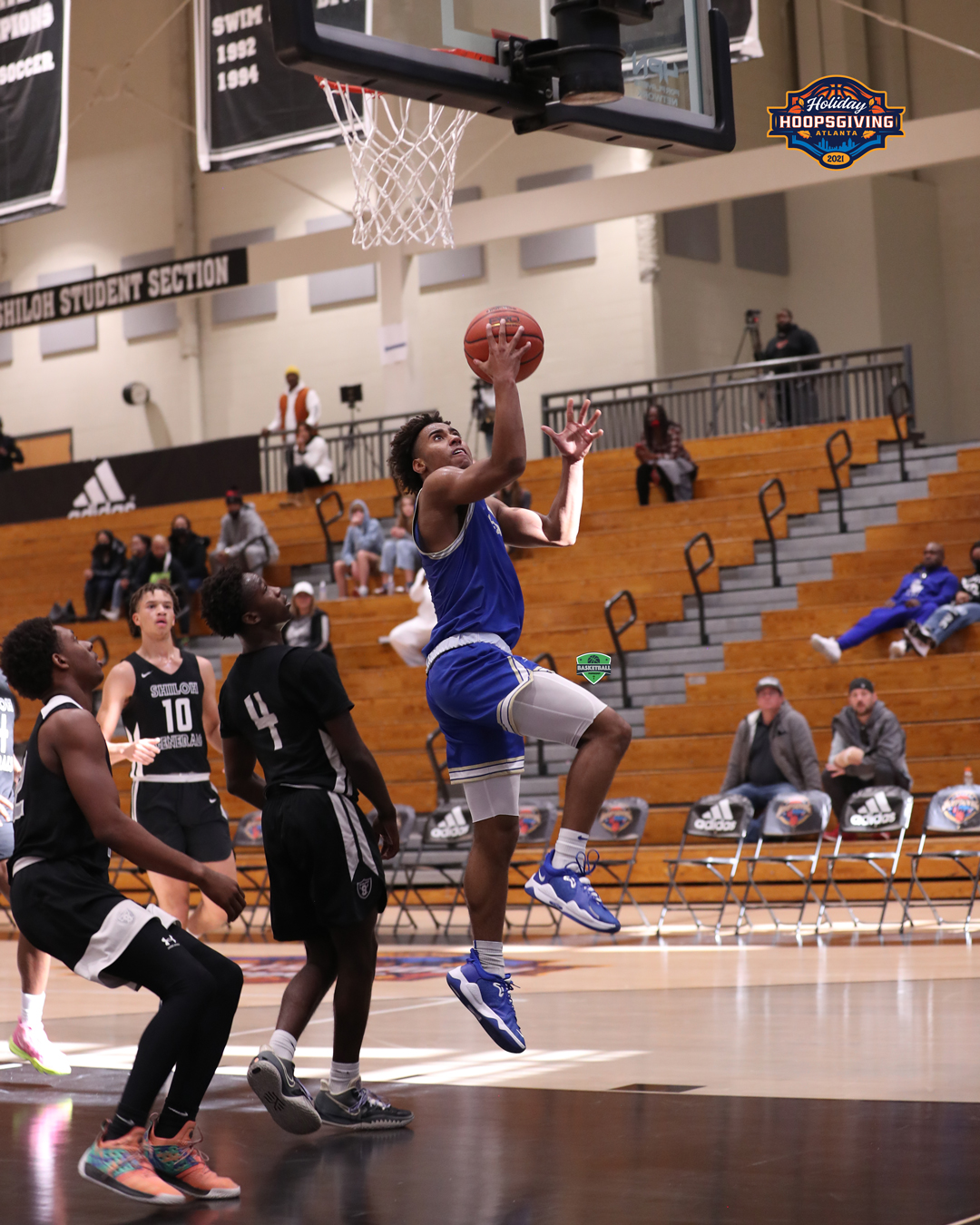 2021 Holiday Hoopsgiving Image Gallery POPSCOUTHOOPS