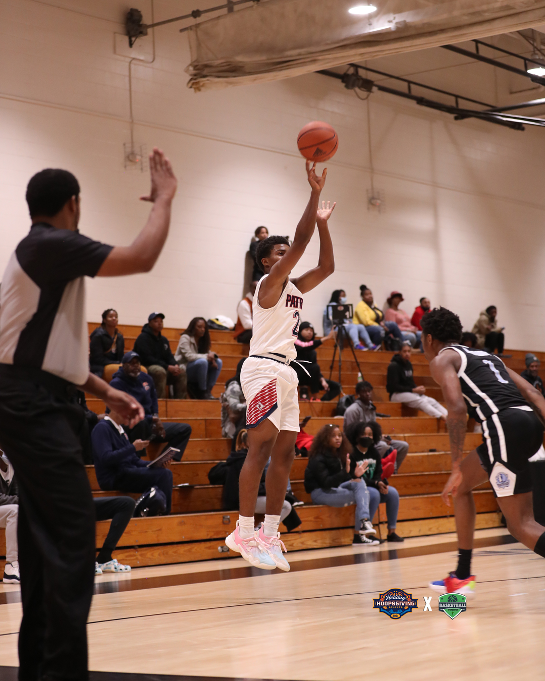 2021 Holiday Hoopsgiving Image Gallery POPSCOUTHOOPS