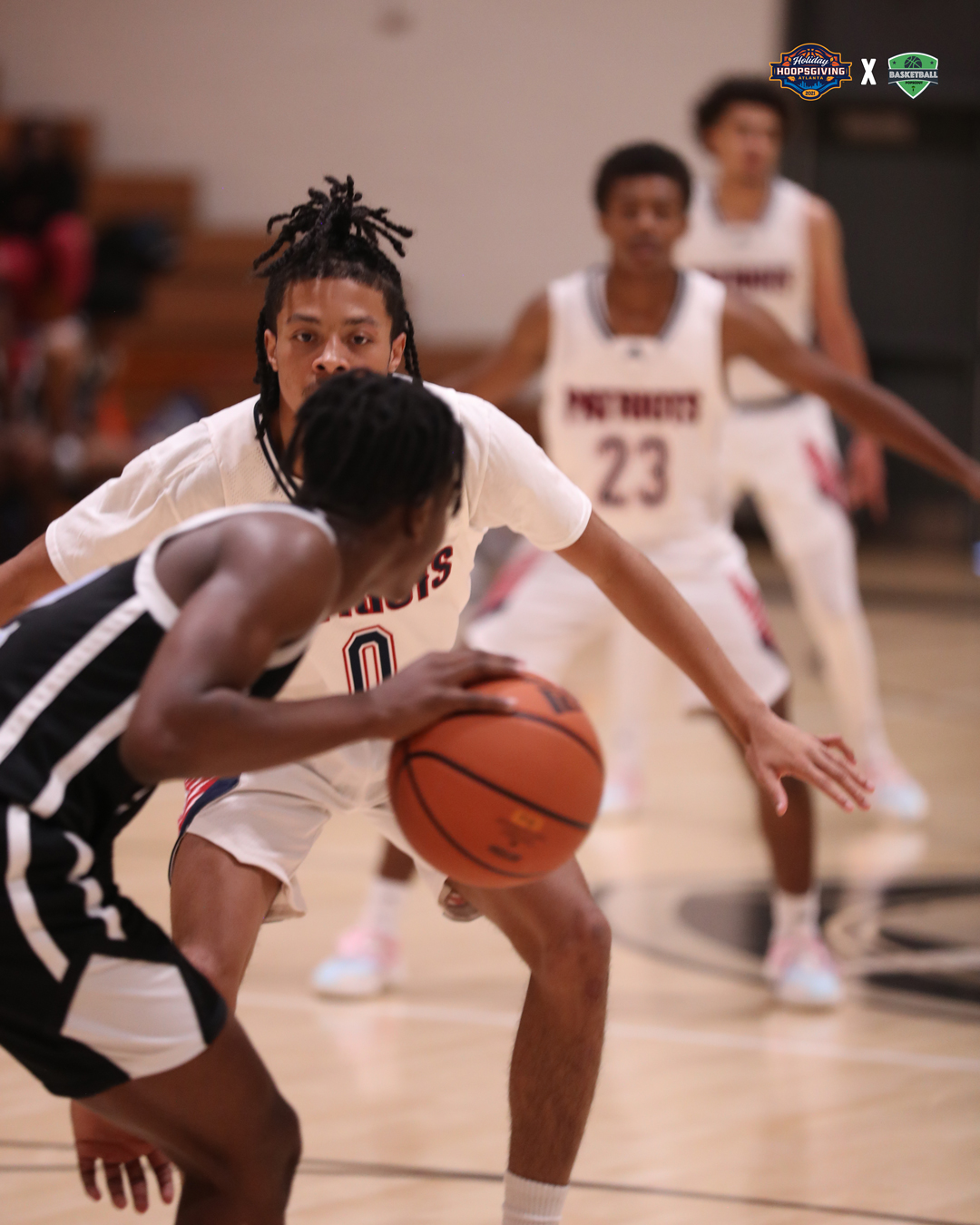 2021 Holiday Hoopsgiving Image Gallery POPSCOUTHOOPS