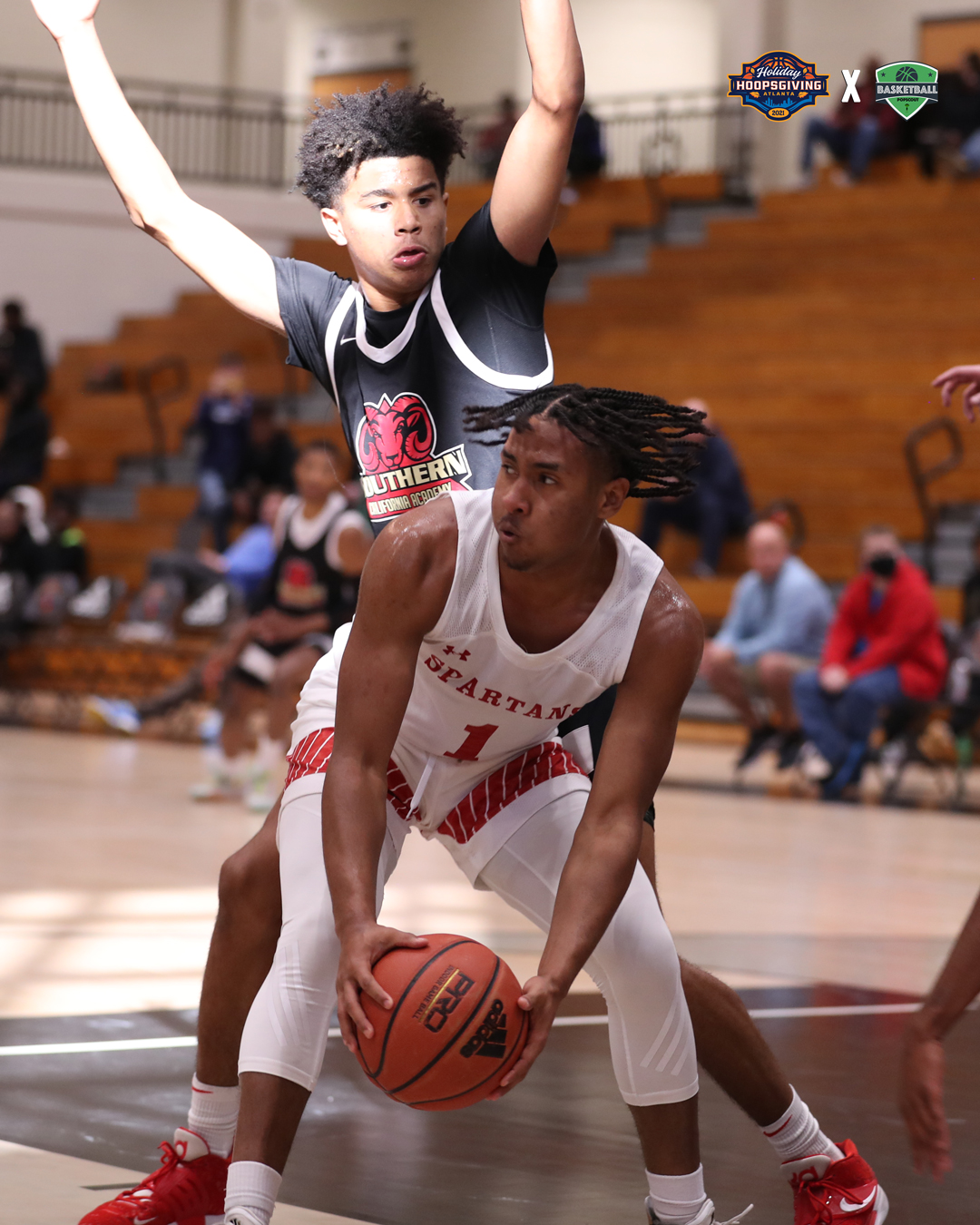 2021 Holiday Hoopsgiving Image Gallery POPSCOUTHOOPS