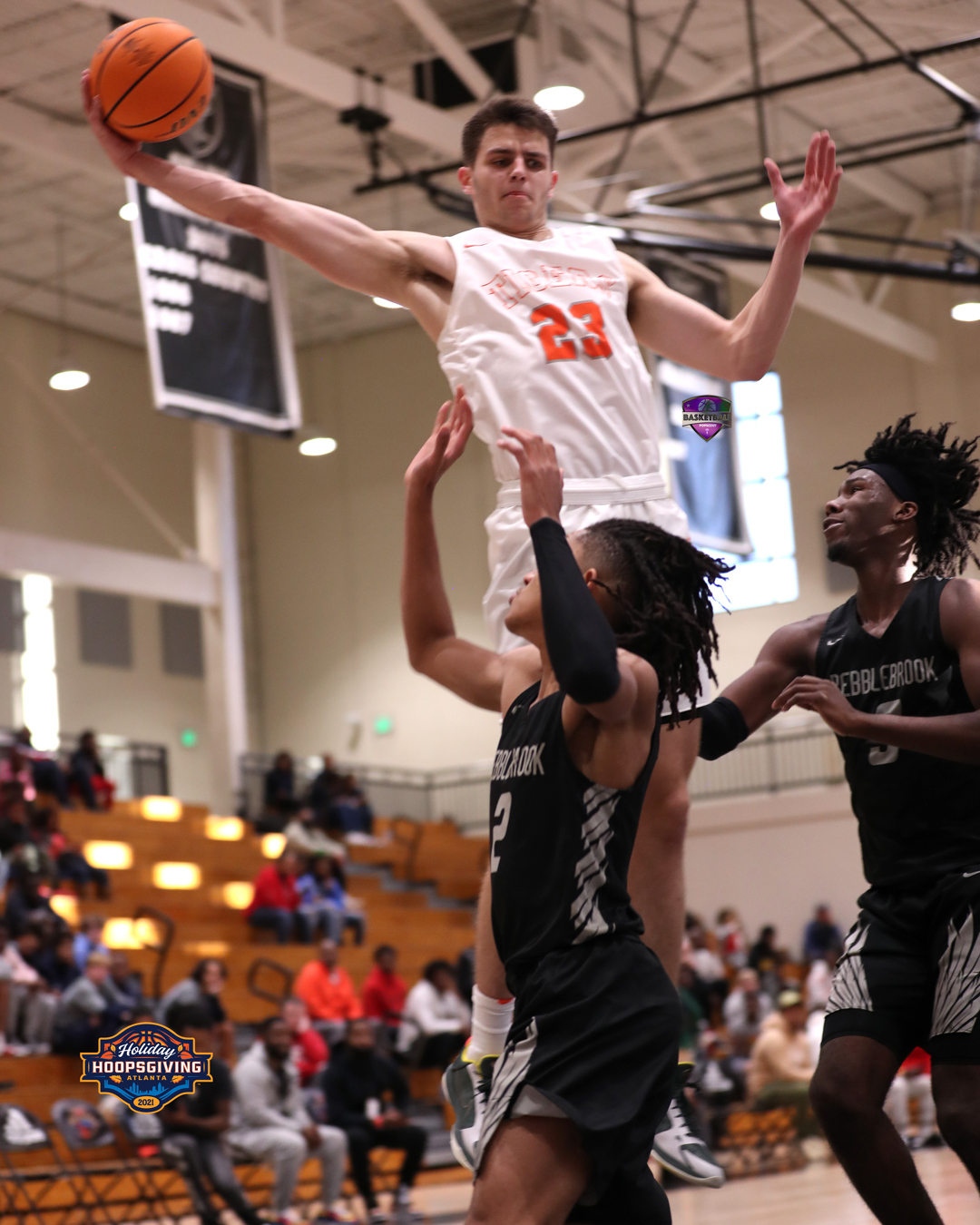 2021 Holiday Hoopsgiving Image Gallery POPSCOUTHOOPS