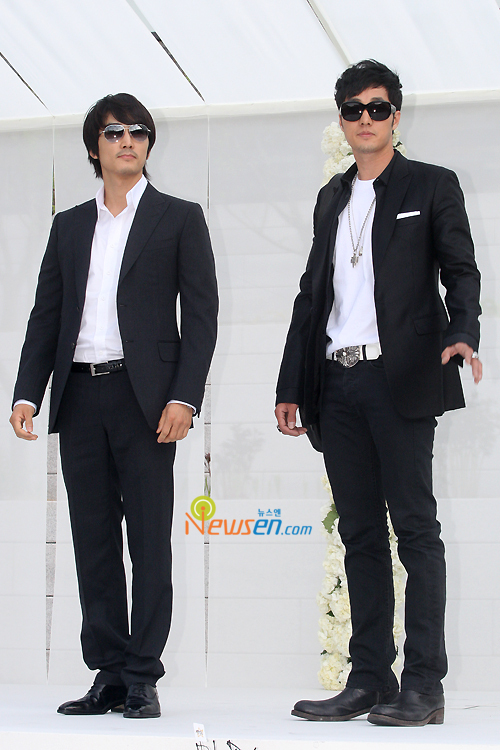 [PICs] Jang Dong Gun’s luxurious wedding is full of stars ☆Kpop Rants☆
