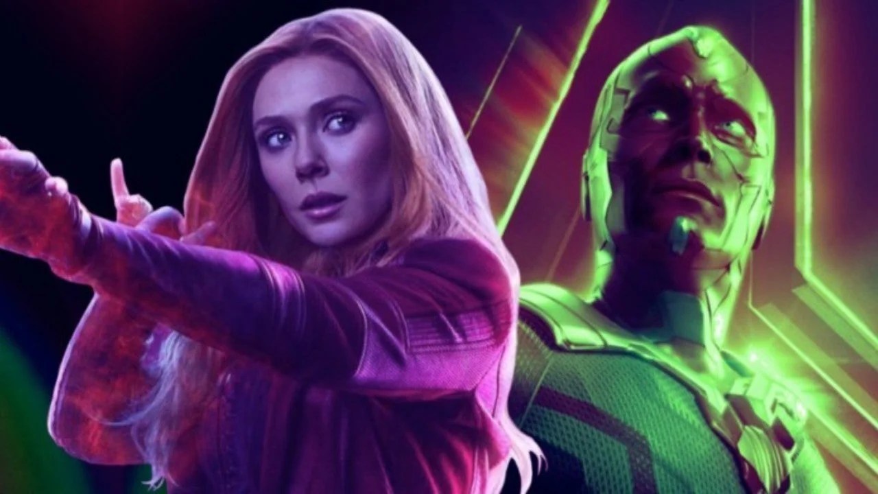 Série 'WandaVision', da Marvel, estreia em 2020 na plataforma Disney+