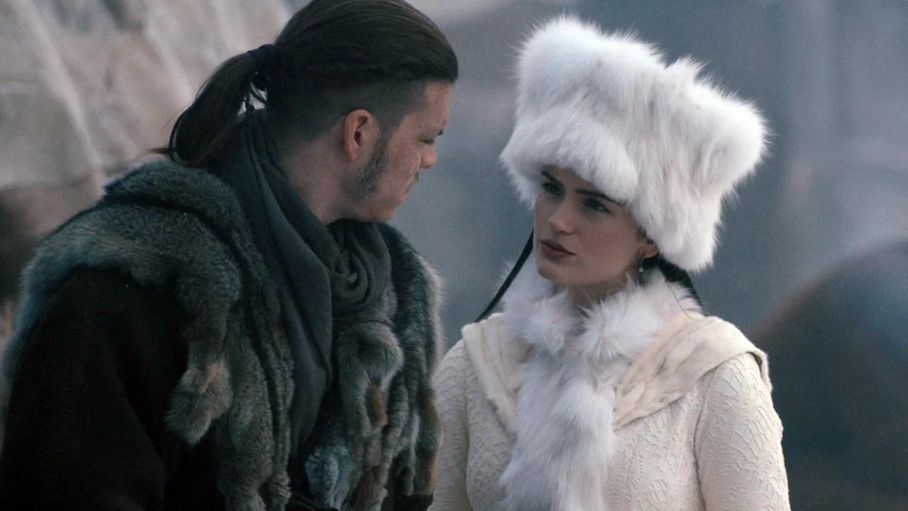 Vikings 6ª temporada Freydis e Katia são a mesma pessoa?