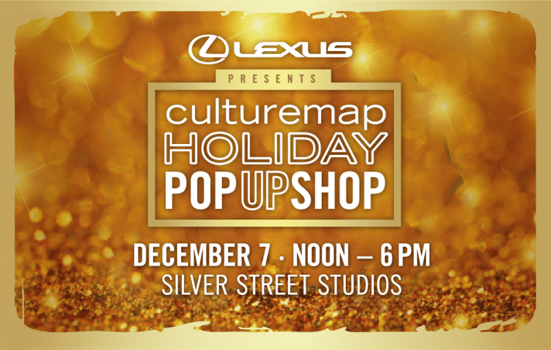 Get Free Passes to CultureMap's First Ever Pop Up Shop Pop Shop America Pop Shop Houston