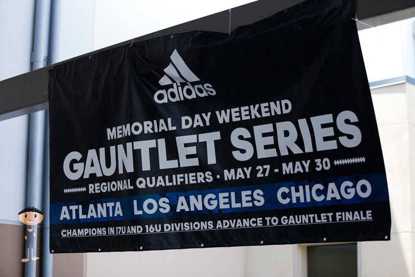 Adidas Gauntlet Series Schedule 2018 POPSCOUT