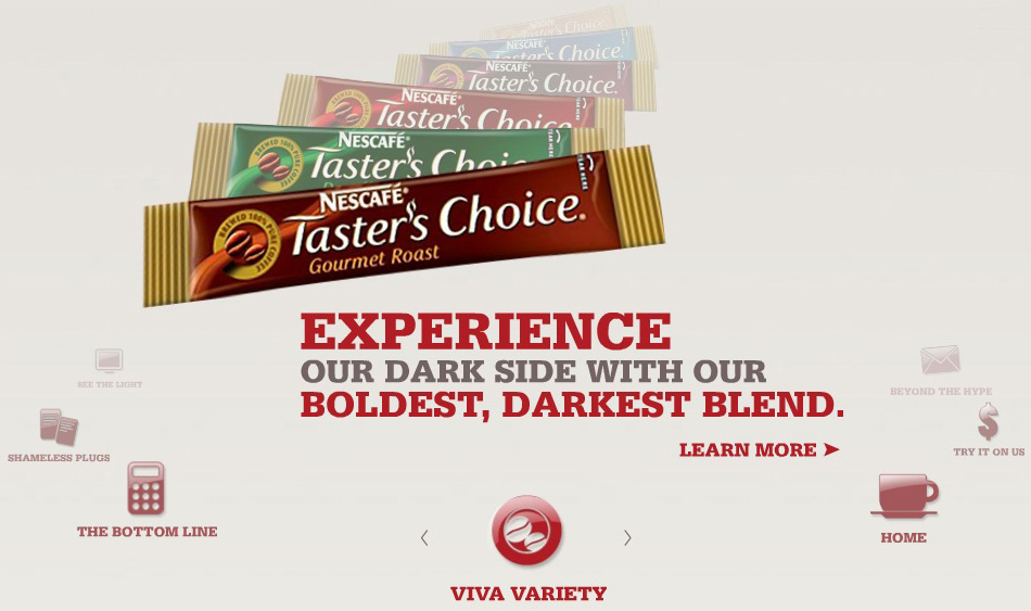 Nescafé vs. Starbucks A Lot of Hype or A Lot of Flavour? — POPSOP