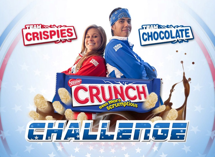 Nestle Crunch Ingredients