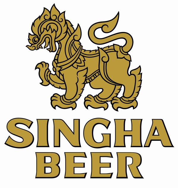 Glamorous Singha beer buckets POPSOP