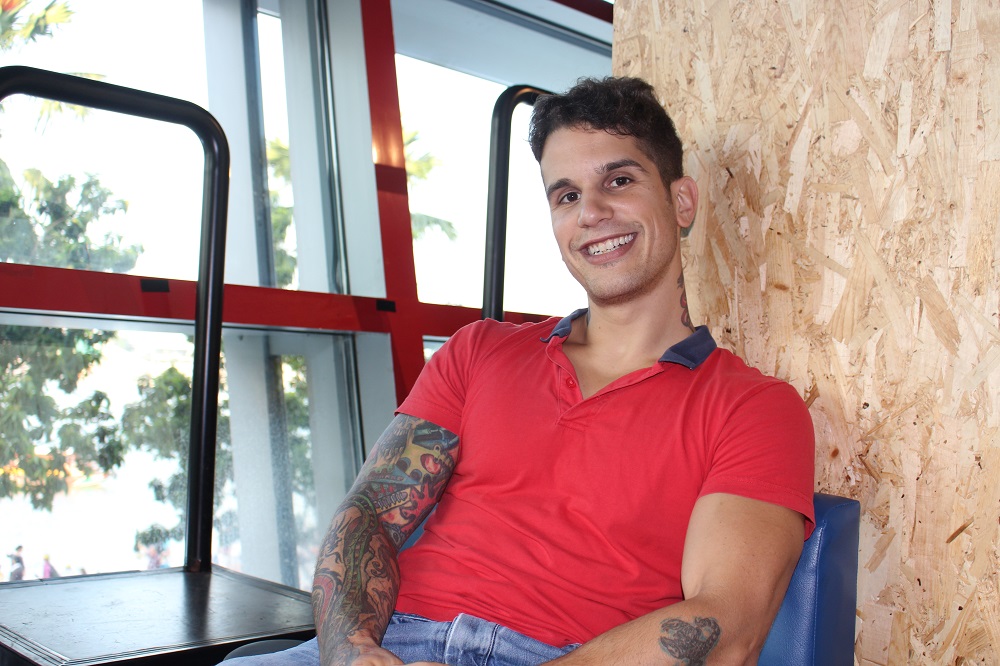 DJ Pierre Fitch Moves On From Being A Pornstar Popspoken