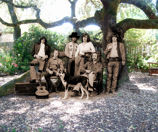 Déjà Vu 1970 Album Cover Location PopSpots