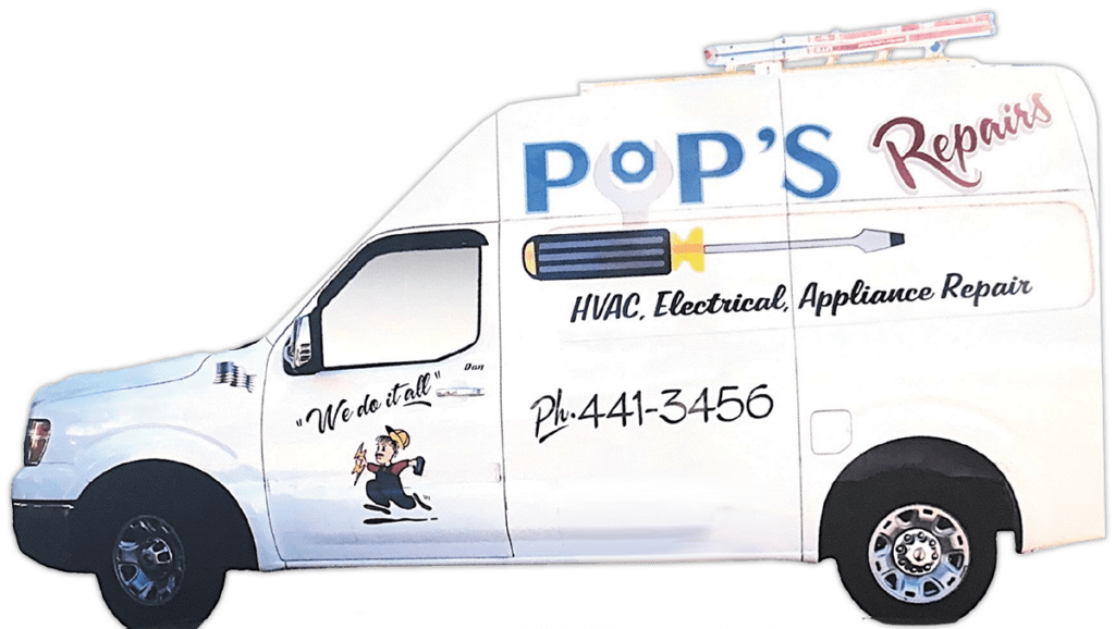 Outer Banks Handyman Services Pop's Repairs