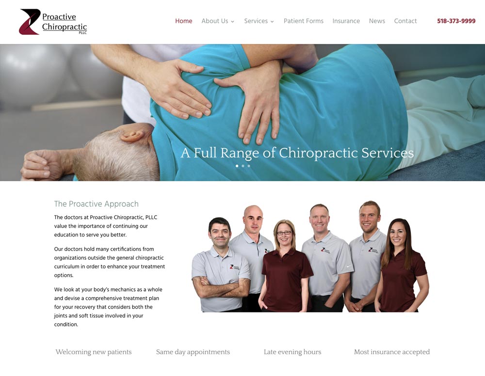 Proactive Chiropractic, PLLC PopStart